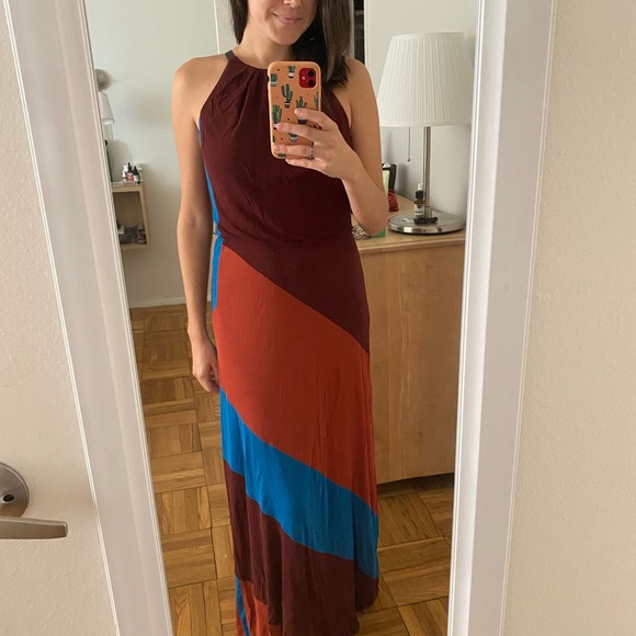 Pre Fall 2016 Bottega Veneta Maxi Dress - Picture 2 of 3